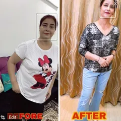 Losing weight with hypothyroidism can feel impossible, but it's not. Preeti's 35 kg weight loss is a powerful example of how my specialized yoga techniques can regulate the body and deliver results.