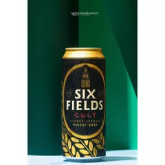 Here, I used strong, direct light and a bold green background to make this can of Six Fields beer pop. The water droplets on the can give it a fresh-out-of-the-fridge look, making you want to grab one.