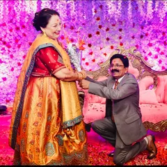 A truly heartwarming moment from a 37th anniversary celebration, where the husband got down on one knee for his wife. It's a privilege to witness and facilitate such pure love.