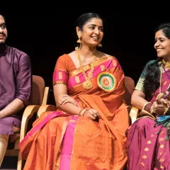 It was an honor to have esteemed guests like Smt. K Sushma Rao and Vidwan Shri Manjunath Puttur at our annual day. We are experienced in organizing and executing large-scale, formal dance events.