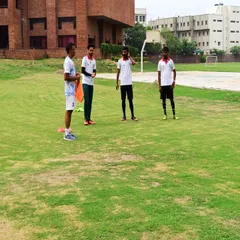 Our coaches participating in a workshop to enhance their skills. We believe that great players are trained by great coaches, so we prioritize continuous learning for our staff.