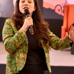 I can either think about what others think of me, or I can think about what I want to do. I choose to focus on my goals and let others think what they want. This mindset has been crucial for me as a working woman and mother.