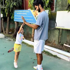It all starts with a love for the game. We make sure even our youngest players have fun from day one, building their confidence and creating a positive relationship with the sport that will last a lifetime.