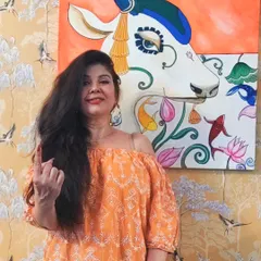 Exercising my right to vote for justice, safety, and stability in India. It's our duty as citizens to make our voices heard. Jeetega India!