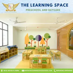 Our classrooms are bright, inviting, and filled with age-appropriate learning materials. We create a nurturing atmosphere where children feel comfortable to explore, interact, and begin their educational journey.