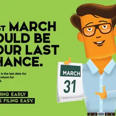 The 31st of March is a critical deadline for filing belated returns for a given assessment year. Missing this final date can lead to severe consequences, including penalties and potential prosecution for non-filing.