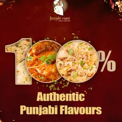 We don't take shortcuts. What you get from our kitchen is 100% authentic Punjabi flavour, made with the traditional methods I grew up with.