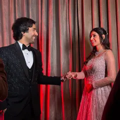 What's better than choreographing for your best friends? This couple went from being our friends to our clients, and we couldn't be happier for them.