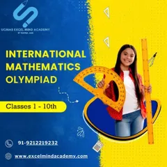 Enroll your child in our International Mathematics Olympiad classes for grades 1 to 10. We provide the expert coaching and comprehensive curriculum needed to unlock their full potential.