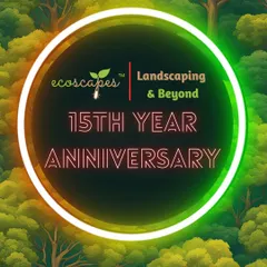 We are proud to celebrate 15 years of excellence in landscaping. We are grateful to our clients and our team for being a part of this incredible journey of growth and greenery.
