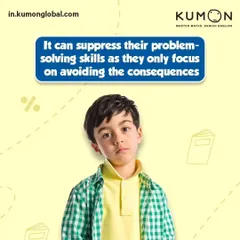 When children are focused only on avoiding consequences, it can suppress their natural problem-solving skills. Our approach encourages them to think through challenges, not just fear mistakes.