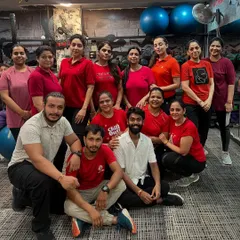 A group photo with our amazing members during our Ganpati celebration at the studio. The energy and spirit of the GFA family is unmatched.