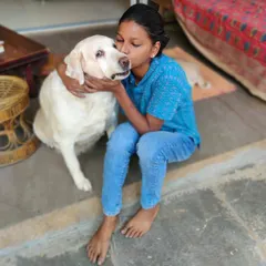 Eleven years later, and our bond is stronger than ever. Whiskey has been with me through everything. She is my sanity, my joy, and the heart of this entire journey.