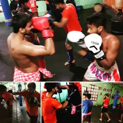 Our sparring is not a game. It is tournament-level preparation designed to simulate the pressure and intensity of a real fight. Here, my students are testing their timing, distance, and composure under live fire.