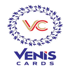 This is my brand identity, representing my commitment to design, quality, and service. The VC monogram and the Venis Cards name are a mark of the craftsmanship and care I put into every wedding invitation I create.