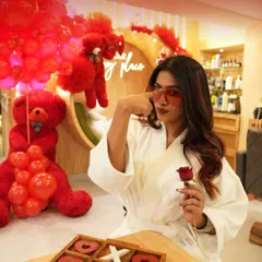 Who says Valentine's needs a plus one? My salon is a happy place to treat yourself, relax, and fall in love with the art of self care any day of the year.