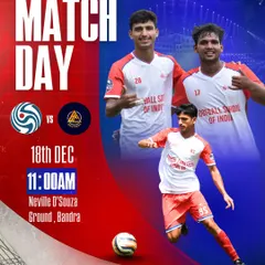 Matchday focus for the MFA Super League. Our boys are ready to let their football do the talking.