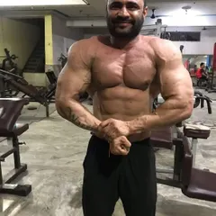 A flashback to my own competition days. This physique was built with years of dedication and the same old-school training principles I use to coach my athletes today.