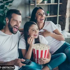 Bring the magic of the big screen to your living room. With a high quality projector and sound system, you can sit back, grab the popcorn, and enjoy an immersive viewing experience with your family.