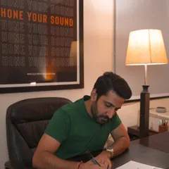 It's official. Signing the certificate is more than a formality; it marks the beginning of a new chapter in a student's musical journey and our continued discourse as artists.