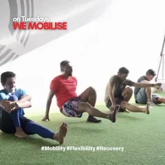 On Tuesdays, we mobilize. Our weekly schedule is structured to give you a balanced training program. We don't just lift; we work on flexibility and recovery to ensure your body feels good and performs well.
