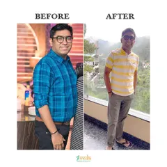 This client not only lost 9kgs in three months but also gained control over his diabetes and cholesterol levels. This is a powerful example of how targeted nutrition can manage chronic conditions effectively.