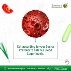 Manage diabetes naturally by eating according to your Dosha Prakruti. A personalized diet, incorporating bitter foods and specific Ayurvedic herbs, is key to balancing blood sugar levels effectively.