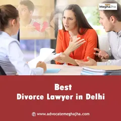 A depiction of a tense discussion during a divorce proceeding. I step in to be your advocate, handling the difficult conversations and legal arguments to achieve the best possible outcome for you.