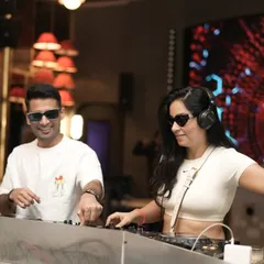 The Matcha Rave, Indore's first-ever morning rave. No alcohol, just matcha, Afro House music, and an incredible daytime vibe.