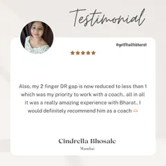 For many new moms, healing Diastasis Recti (DR) is a top priority. This client's success in reducing her DR gap from two fingers to less than one shows the power of a targeted, gentle, and consistent core recovery program.