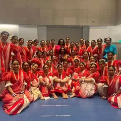 A few cherished group photos from my time as part of 'The Great Indian Musical' at the NMACC. It was a magical experience working with such a talented and hardworking team for 23 consecutive shows.