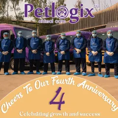 Cheers to our fourth anniversary. We are celebrating our growth and success, all made possible by our hardworking team and loyal customers.