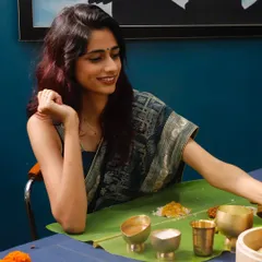 The joy of Vishu is in its traditions, from the auspicious Vishukkani to the delicious Vishu Sadya. We are bringing this complete festive experience to your home, so you can celebrate the Malayalam New Year with authentic flavours.