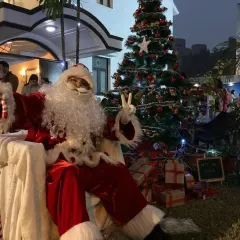 Make your Christmas event extra special by hiring Santa Claus through us. Our Santa is perfect for greeting guests, posing for photos, and bringing holiday cheer to any celebration.