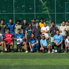 Training is always better together. Our Saturday Surge sessions are about more than just a workout; they are about building a community of people who push each other forward, share a laugh, and start the weekend feeling strong and connected.