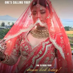 Your wedding, your vibe. Which one's calling you? This is an invitation to find your dream look with me.