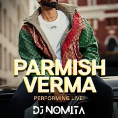 Throwback to when I played the opening set for the one and only Parmish Verma. The energy at Soho Delhi was absolutely electric that night.