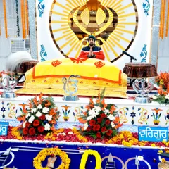 Satnaam Shri Waheguru ji. Finding moments of peace and offering prayers is essential for a balanced life.