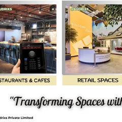 Our expertise extends across various commercial sectors. We provide tailored AV solutions for restaurants and cafes to create the perfect dining ambiance, as well as for retail spaces to enhance the customer shopping experience with digital signage and background music.