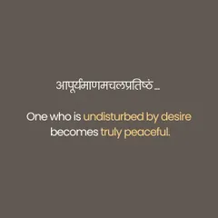 Chapter Two of the Bhagavad Gita, Sankhya Yoga, is where its philosophical core truly begins. It is a revelation that dismantles false identities and anchors us in truth. This series explores key verses on the nature of the soul, the state of a Sthitaprajna (one with steady wisdom), and the definition of yoga as evenness of mind.