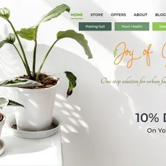 Kickstart your gardening journey with our organic products. Our online store makes it easy to shop for everything you need, from potting mix to seeds, and have it delivered right to your door.