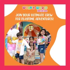 The ultimate crew for playtime adventures! Nothing makes us happier than seeing friends and siblings making memories together.
