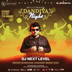 I love playing for festive crowds, and this Dandiya Night was no exception. These events require a special blend of traditional music and high energy beats to keep everyone dancing with their dandiya sticks.
