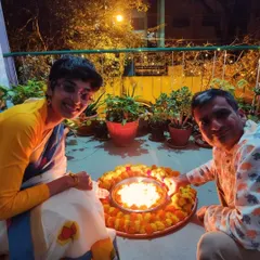 The "Bring Your Own Diya" party is about creating a home away from home. Here, we are lighting diyas together, sharing stories, and making sure no one feels alone during the festive season. It’s these small, intentional moments that build a true sense of community.