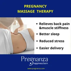 Pregnancy massage therapy is one of the cornerstones of my practice. I focus on techniques that relieve back pain and muscle stiffness, promote better sleep, reduce overall stress, and help prepare your body for an easier delivery.