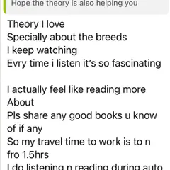 I love when my clients get fascinated by the "why" behind dog behavior. Understanding breed history and theory is a huge part of my program, as it empowers owners to see their dog as an individual and work with their unique nature.