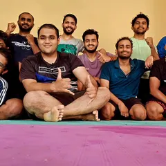 We are more than just a team, we are a tribe. This is our family of fighters, beginners, and fitness enthusiasts who grind together and grow together. You show up as you are, and we all leave better.