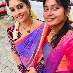 A selfie with a happy client. Her smile is the best compliment I can receive for my work.