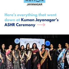 Our ASHR ceremony is a day of smiles and shared success. From the invocation song to guest speeches, it's a celebration of the growth and commitment of our entire learning community.