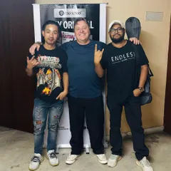 Our instructors with Andy, the Global Head of Creative Education for RSL, at the 2024 syllabus launch. We love collaborating with the best in the industry.
